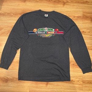 vintage rose bowl 2008 long sleeve shirt